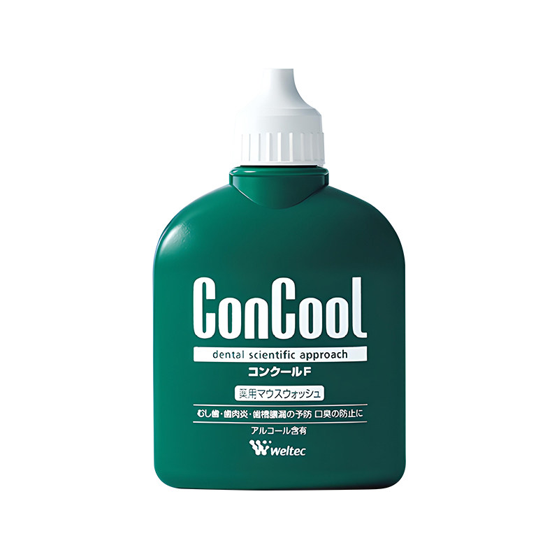 日本concool浓缩牙周护理漱口水杀菌除口臭牙龈出血牙齿正畸松动,淘宝优惠券,粉丝福利购,淘宝优惠卷