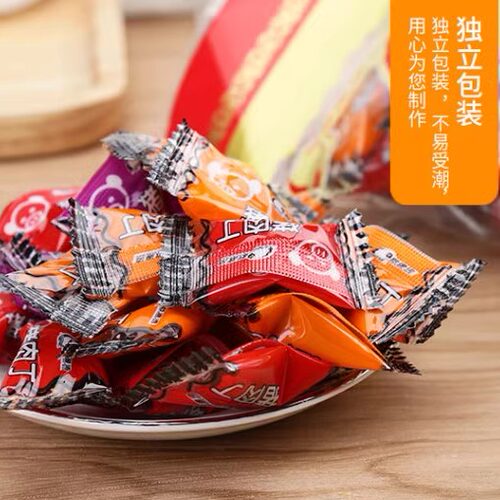 罗源湾优质肉松肉干猪肉脯猪肉丁办公室休闲食品零食小吃福建特产 - 图1