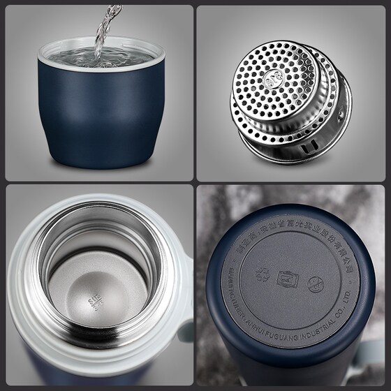 Fuguang Fuguang large capacity 1000ml thermos cup
