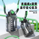 Fuguang ton-ton bucket large-capacity high-temperature-resistant portable water cup