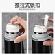 Fuguang thermos cup high-end 316 stainless steel