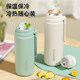 Fuguang large-capacity thermos cup for women 2025 new style 316L stainless steel water cup with straw for male students to go to school