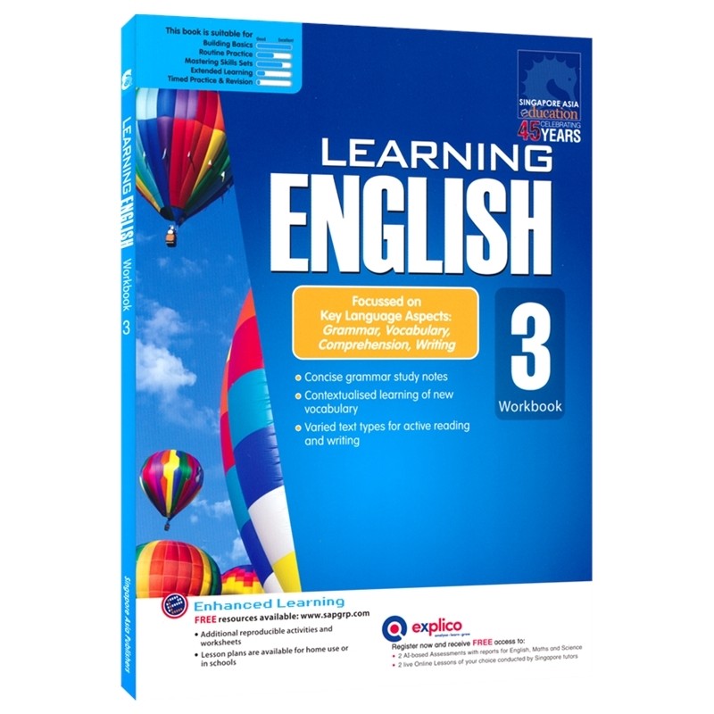 瑕疵教辅书 不退不换 英文原版进口教辅 SAP 新加坡数学英语 奥数化学 学习系列 语法 攻克完形填空 初中小学幼儿园 英语学习教材,淘宝优惠券,粉丝福利购,淘宝优惠卷