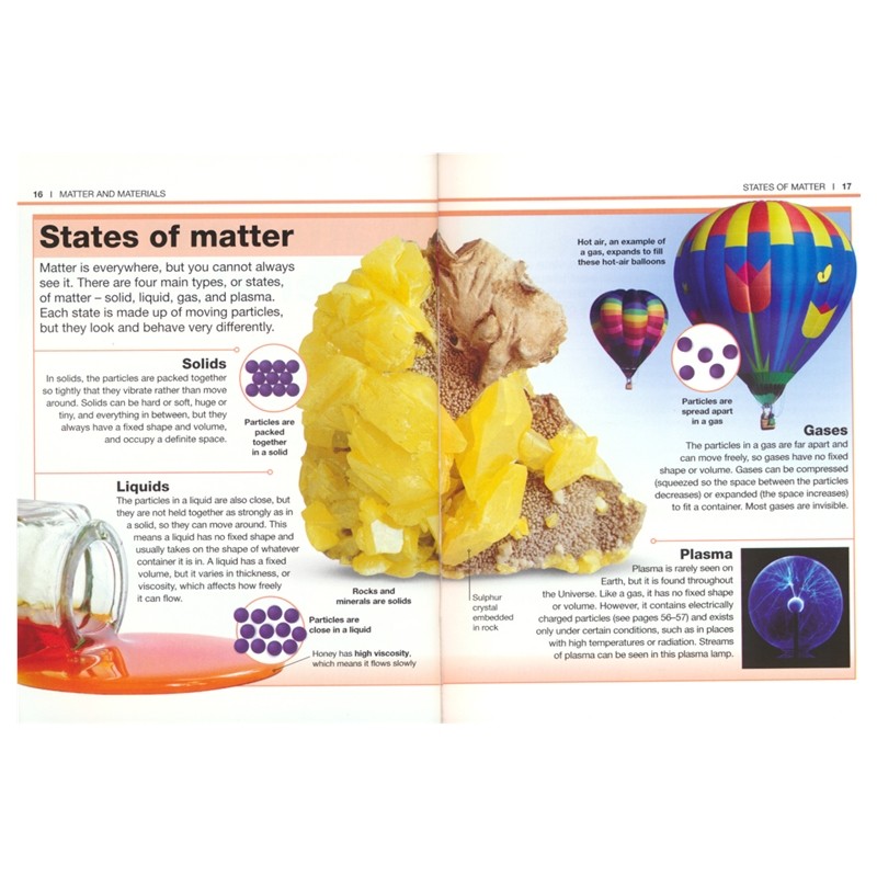 DK Pocket Eyewitness 目击者口袋系列百科 小开本手掌科普书 知识速查 海洋科学体育太空 英文原版进口儿童图书,淘宝优惠券,粉丝福利购,淘宝优惠卷