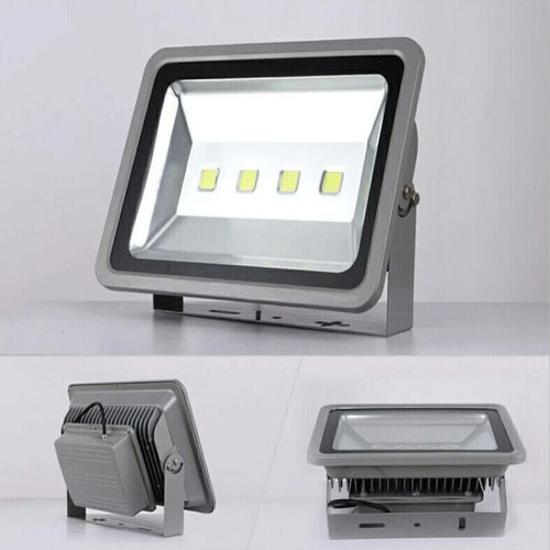 led投光灯户外防水400W500W1000W超亮球场广场工地照明灯具高杆灯 - 图1