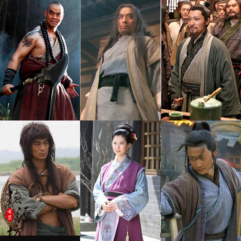 武松服饰,武松(第8页)_大山谷图库