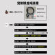 Steel cable 6mm wear-resistant black fitness equipment accessories
