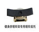 Fitness equipment accessories gym dumbbell rack special dumbbell bottom bracket dumbbell drag dumbbell bracket dumbbell tray