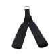 Face pull rope fitness equipment DIY homemade gantry