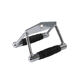 Fitness equipment grip high pull-down handle
