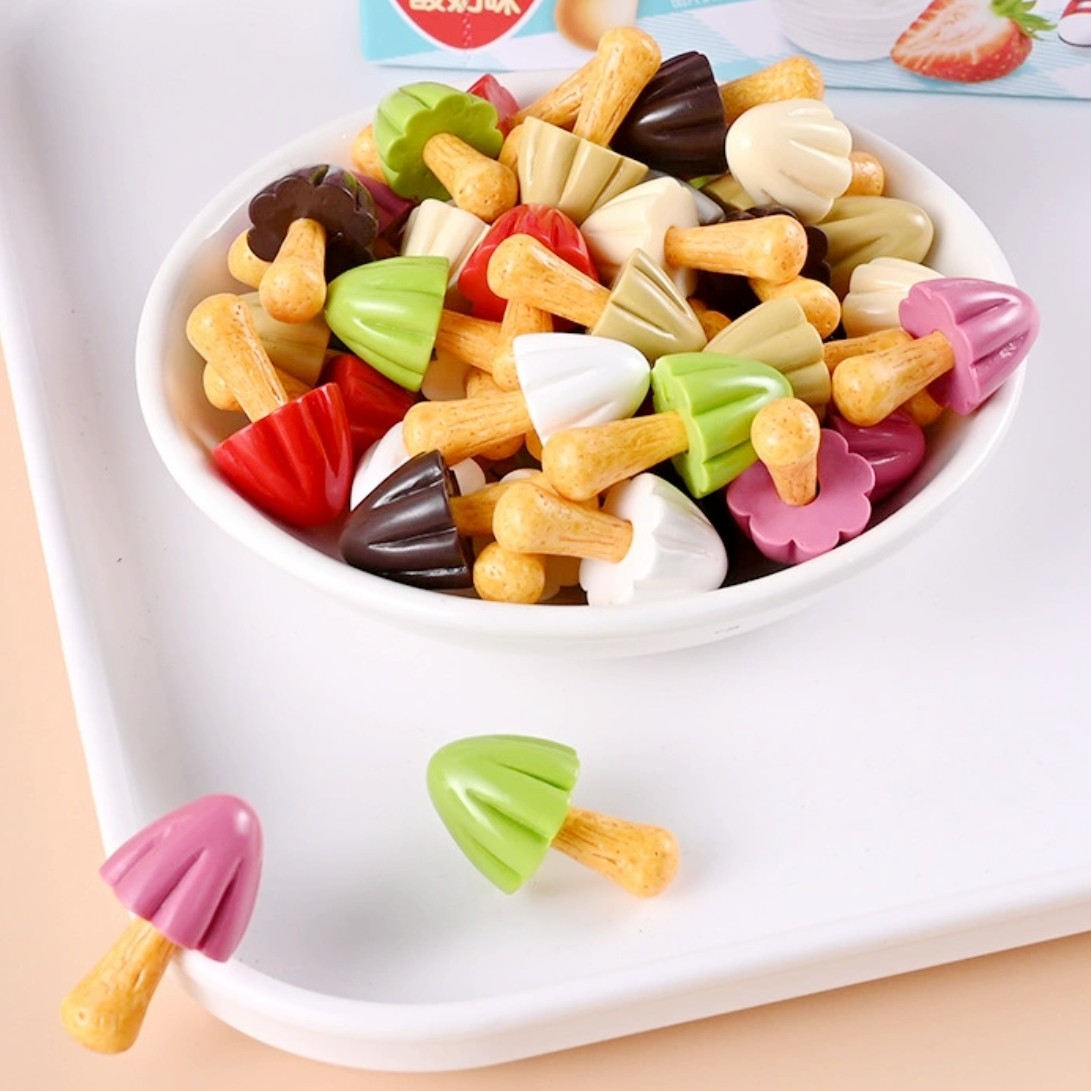 仿真巧克力蘑菇朱古力饼干模型假零食糖果装饰品配件拍摄影玩道具,淘宝优惠券,粉丝福利购,淘宝优惠卷