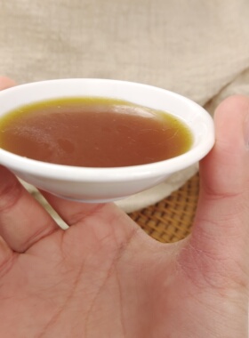 仿真酱油醋调料味碟拍照道具装饰