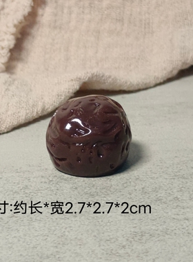 仿真巧克力糖果西餐厅装饰品玩具