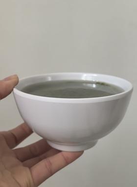 仿真绿豆汤甜品橱柜摆件影视道具