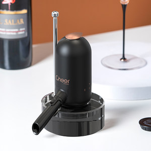 cheer启尔 电动分酒醒酒器分酒器 自动式电动快速醒酒器