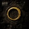 Meng Qingguo genuine nine-star protector gold ring