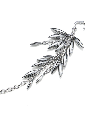 【简约当代】Marisfrolg玛丝菲尔2026夏新款时尚流苏造型吊坠饰品