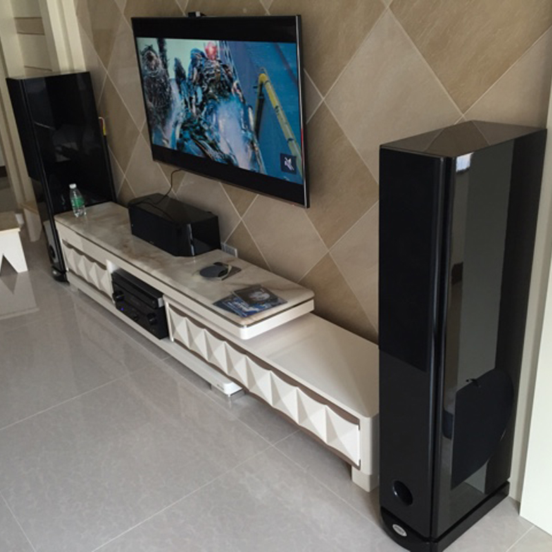 音箱 5.1 全烤漆家用客厅 hifi 木质 家庭影院音响套装 A6 君 SEIGNIOR 音箱 5.1 全烤漆家用客厅 hifi 木质 家庭影院音响套装 A6 君 SEIGNIOR