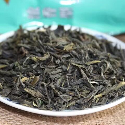 新茶绿茶云南平安村糯米香茶烘青茶叶糯米味150g 袋装耐泡 - 图3