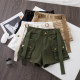 Summer shorts ປົກກະຕິ denim summer ໂຮງງານຜະລິດໂດຍກົງ
