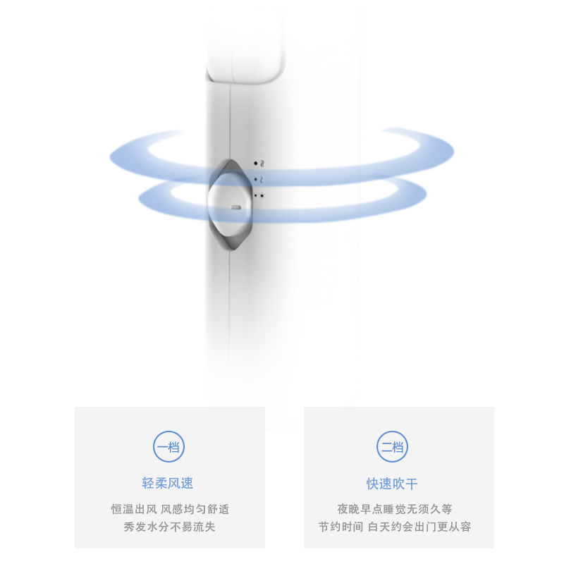 奔腾上海专卖店奔腾电吹风机家用小功率学生宿舍用迷你折叠便携式小型大风筒旅行2
