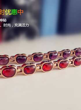 KOTO红色玛瑙女手链