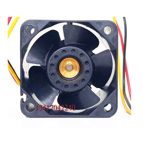 全新SanAce40 109P0424F329 24V 0.055A 4028 4cm 变频器散热风扇 - 图3