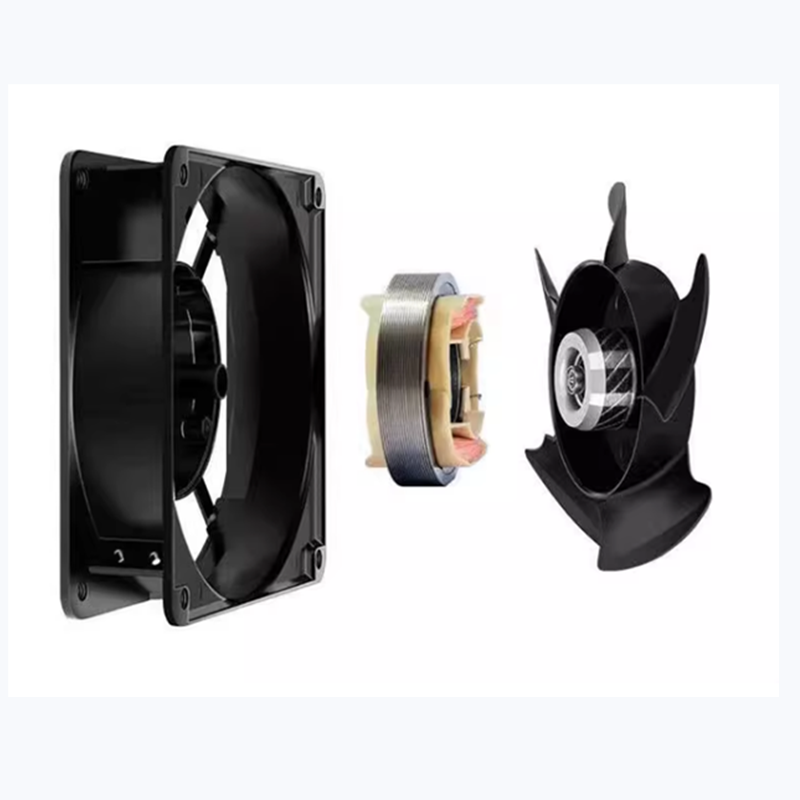 工业机柜220V通风过滤网组电箱控制柜散热风扇百叶窗防尘风机滚珠,淘宝优惠券,粉丝福利购,淘宝优惠卷