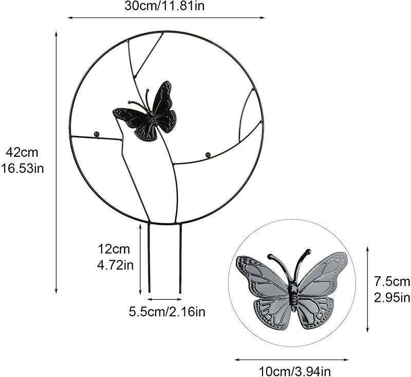 铁艺园艺爬藤攀爬架 绿植ins风支架山乌龟阳台庭院支撑杆花架固定,淘宝优惠券,粉丝福利购,淘宝优惠卷