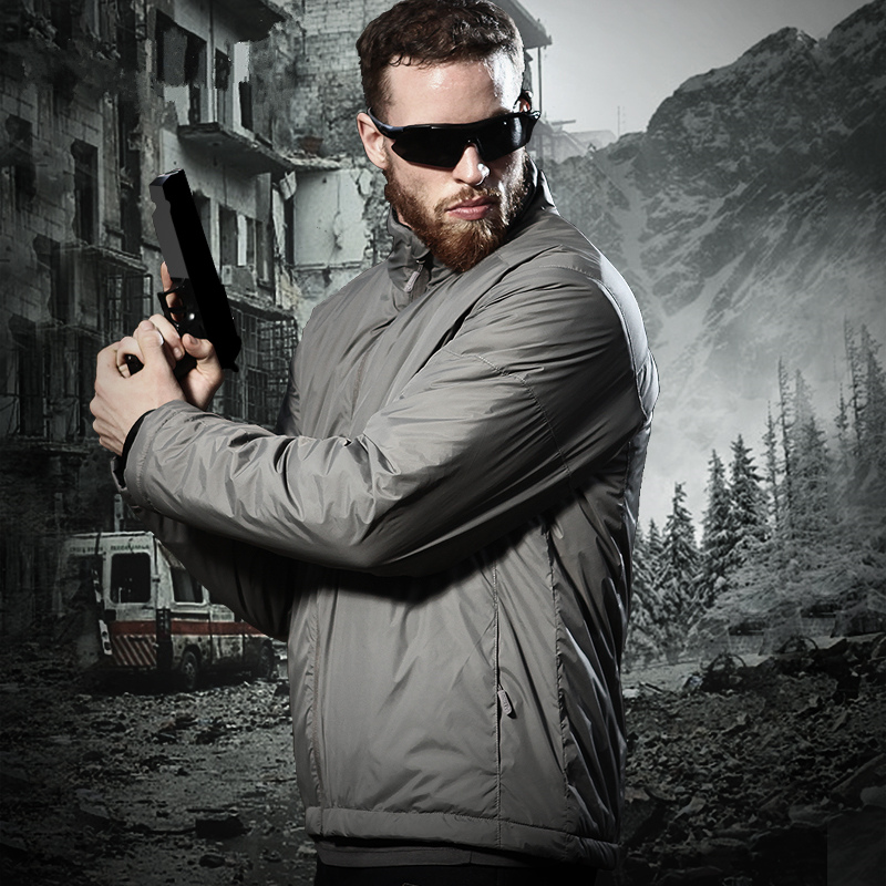 执政官泰坦冬季热反射战术棉服户外保暖防风通勤冲锋衣棉衣男外套,淘宝优惠券,粉丝福利购,淘宝优惠卷