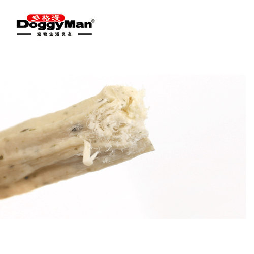 日本DoggyMan多格漫新概念牛皮咬胶中小型犬低脂洁齿狗零食易消化 - 图0