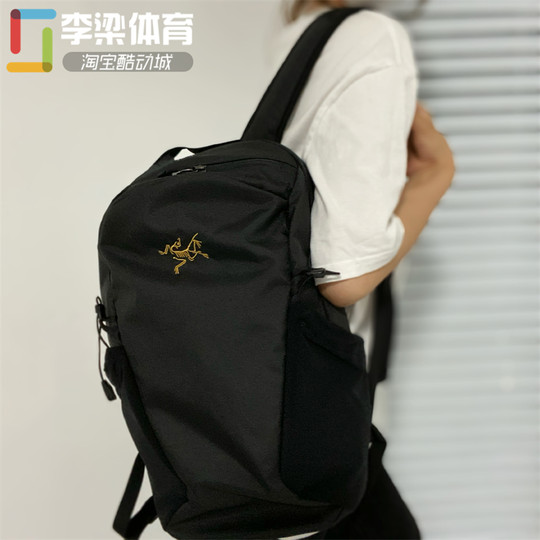 Arcteryx始祖鸟 Mantis 16L 20L 26L 30L 户外黑金双肩包背包书包