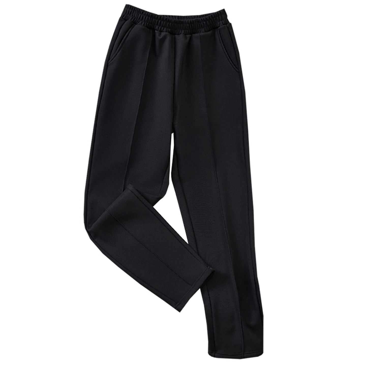 加肥加大码女装300斤胖mm秋冬厚款休闲裤韩版显瘦保暖加绒裤子260,淘宝优惠券,粉丝福利购,淘宝优惠卷