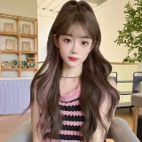 Парик, челка, шлем, придает объем