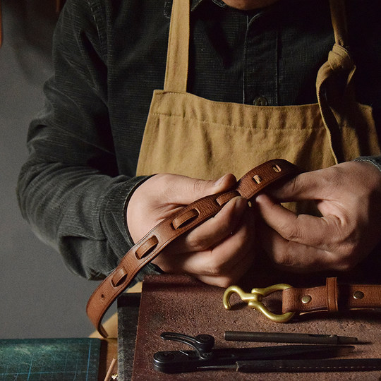 Cow leather belt mjiazi first layer cowhide for men and women