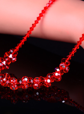 diy三八女王节吉祥奥地利水晶