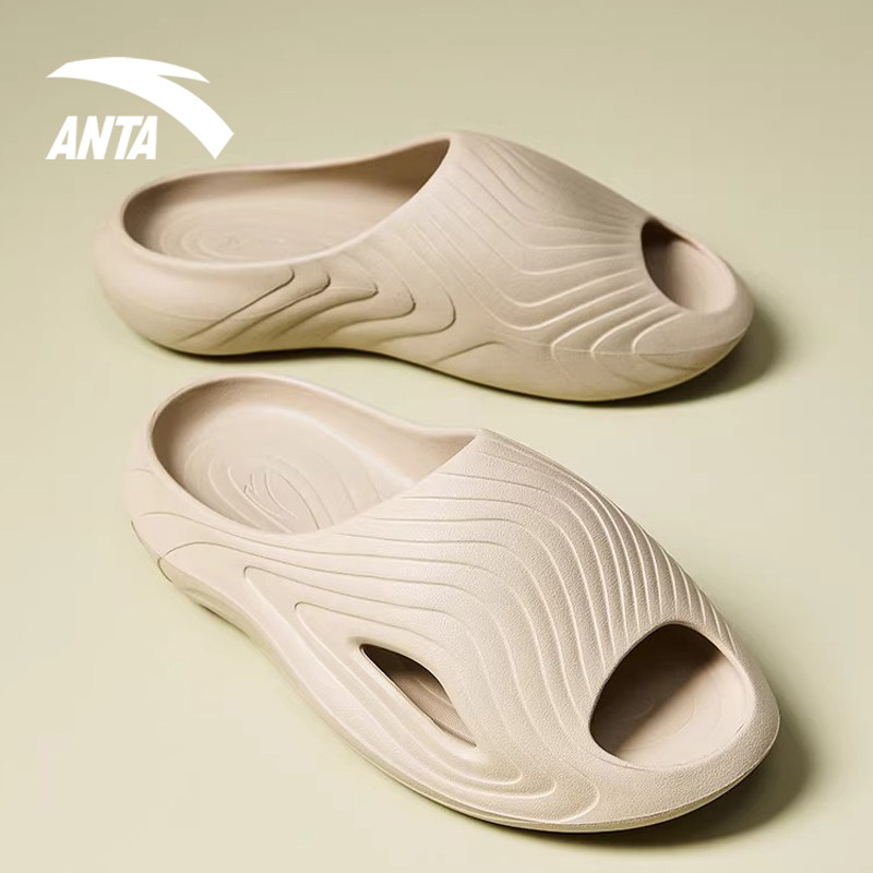 安踏海豚拖鞋男鞋溯溪鞋夏季外穿沙滩鞋防滑软底踩屎感户外凉拖鞋,淘宝优惠券,粉丝福利购,淘宝优惠卷