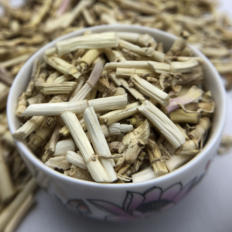 白茅根250g 白毛根草 无硫 中草药干 甜草根 包邮 海底椰雪梨膏 - 图2