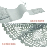 Кружевное нижнее белье, бюстгальтер пуш-ап, бюстгальтер без косточек, сексуальный бюстгалтер, французский стиль