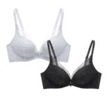 Кружевной бюстгальтер без косточек, бюстгальтер пуш-ап, бюстгалтер для кормящих грудью