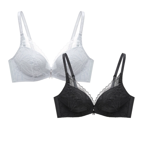 Кружевной бюстгальтер без косточек, бюстгальтер пуш-ап, бюстгалтер для кормящих грудью