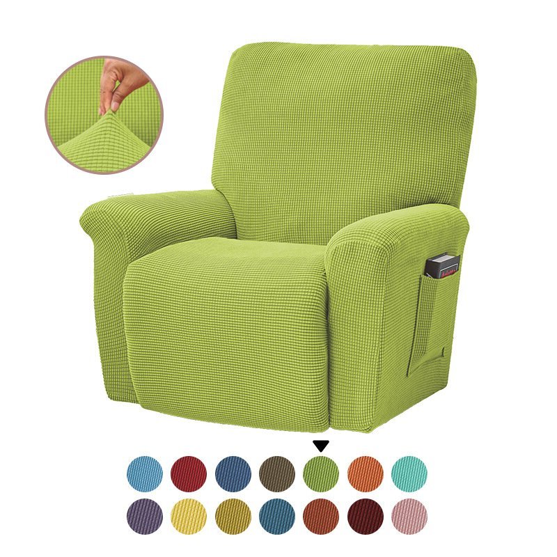 乐至宝沙发套lazboy功能沙发套罩山姆大叔沙发罩保护套躺椅套罩潮 - 图2