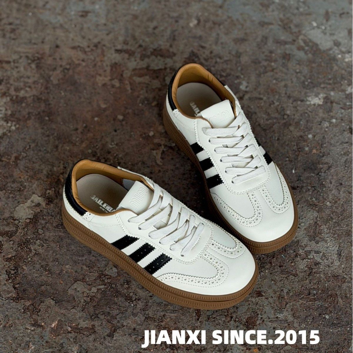 2026春季新款时尚百搭学院风运动休闲德迅鞋小白鞋女板鞋阿甘鞋潮,淘宝优惠券,粉丝福利购,淘宝优惠卷