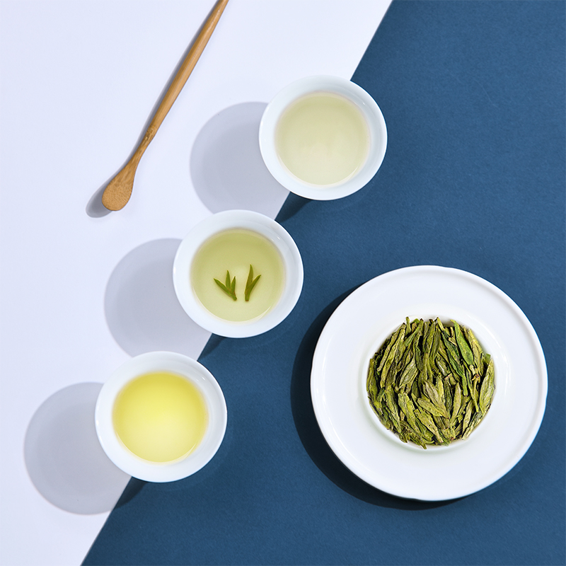 【2023新茶上市】贡牌正宗明前龙井茶 贡牌茶叶龙井茶（非西湖）