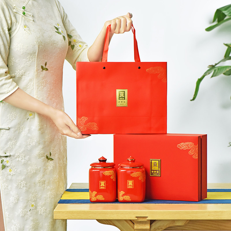 2025新茶年货礼盒 贡牌正宗明前特级龙井茶叶礼盒装绿茶送长辈,淘宝优惠券,粉丝福利购,淘宝优惠卷