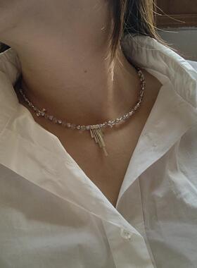 Hssilver泰银女泰国进口项链