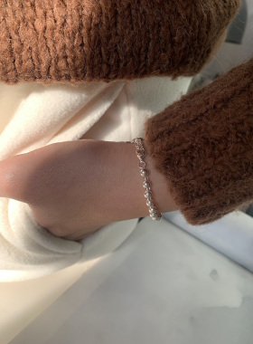 hssilver女纯银原创自制