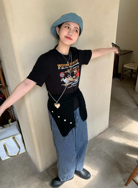 hssilver合金爱心女挂链