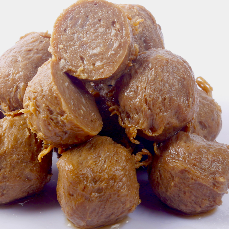 Beef Tendon Balls Wanfeng Hot Pot BBQ Commercial Ingredients