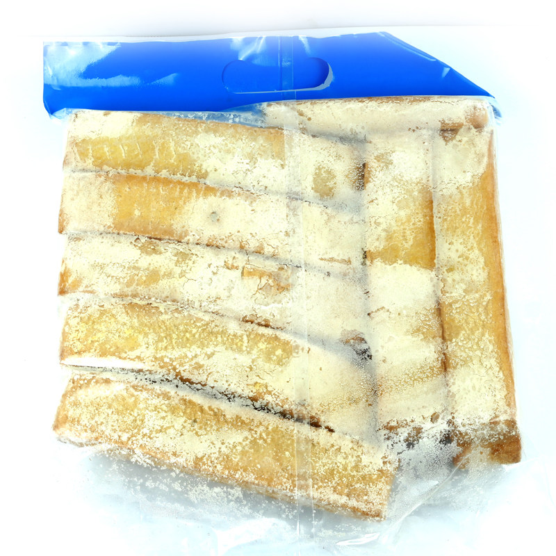 平海黄金鱼腐 酒店切片炒菜鱼滑鱼饼韩式鱼糕烧烤 速冻食品 5斤装,淘宝优惠券,粉丝福利购,淘宝优惠卷